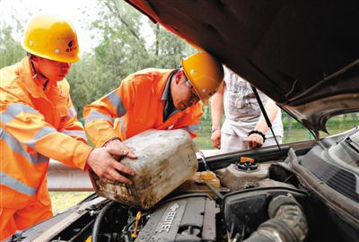 南区吴江道路救援